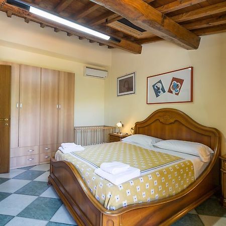 Вилла La Collina Del Sole San Gennaro  Экстерьер фото