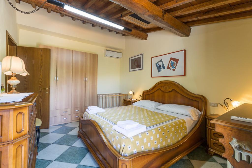 Вилла La Collina Del Sole San Gennaro  Экстерьер фото