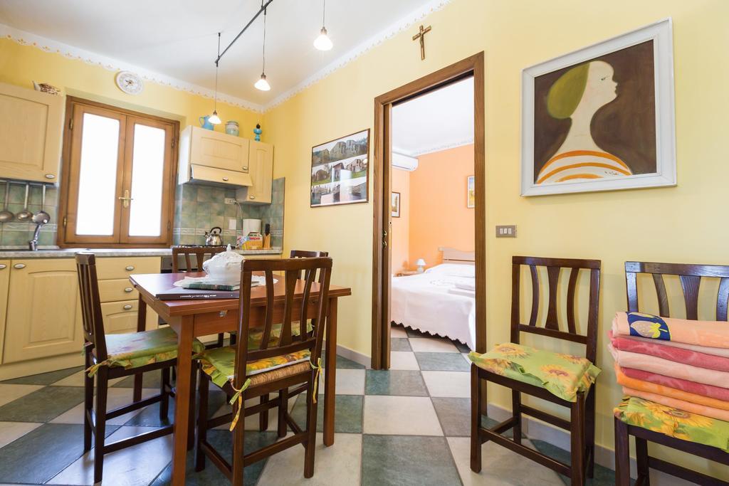 Вилла La Collina Del Sole San Gennaro  Экстерьер фото