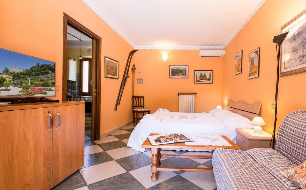Вилла La Collina Del Sole San Gennaro  Экстерьер фото